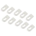 1964 Buick Skylark/GS/Regal/GN VINYL TOP MOLDING CLIP (PLASTIC) - SET OF 10 | XP6130Z