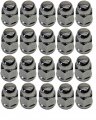 1985 Buick Skylark/GS/Regal/GN 1985-87 GRAND NATIONAL CHROME LUG NUT SET OF 20 | WT4847S