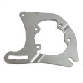 1964 Pontiac GTO/LeMans/Tempest PONTIAC POWER STEERING PUMP FRONT SUPPORT PLATE GM # 9775521 | ST9859G