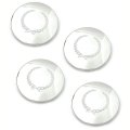 2002 Cadillac Cars ELDORADO CHROME HUB CAP- SET OF 4 | WT80826D