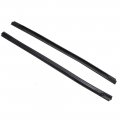 1949 Chevrolet Full Size up to 1957 CHEVY STYLELINE / OLDSMOBILE 88 / SERIES 76 REAR VENT WINDOW SEALS- PAIR | WS1011Z