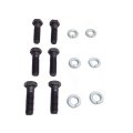 1963 Pontiac GTO/LeMans/Tempest PRESSURE PLATE TO FLYWHEEL BOLT SET | MT3590Z