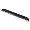 1965 Pontiac Full Size LEMANS & CATALINA 2+2 FENDER LOUVERS BLACK & CHROME GM # 9780888- EA | EM1065G