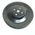 1967 Pontiac Full Size WATER PUMP PULLEY 2 GROOVE 8