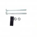1967 Pontiac GTO/LeMans/Tempest CARBURETOR MOUNTING KIT (QUADRAJET) 6 PIECES | CB5964Z