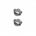 Oldsmobile Full Size GM CARS SHIFTER CABLE RETAINING CLIP GM 564708- PAIR | AT1016Z