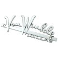 2000 Pontiac Grand Prix 69-UP VAN WINKLE DALLAS PONTIAC HIGH PREFORMANCE DEALERSHIP EMBLEM | EM12650Z