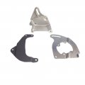 1966 Pontiac GTO/LeMans/Tempest POWER STEERING BRACKET SET GM # 9878849 / 9778847 / 9778848 | ST2293Z
