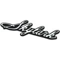1970 Buick Skylark/GS/Regal/GN SKYLARK GRILLE EMBLEM 