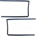 1967 Chevrolet Chevelle/Malibu TAIL LIGHT BEZEL TO BODY SEAL - PAIR | XL5685V