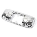 1979 Pontiac GTO/LeMans/Tempest CHROME HOUSING BEZEL FOR MAP & DOME LENS GM 1695635 | 1695635