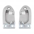 1956 Chevrolet Full Size up to 1957 DOOR LATCH STRIKER PLATES- PAIR | BP21721Z