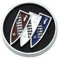 1969 Buick Skylark/GS/Regal/GN CONSOLE EMBLEM MOUNT ON TOP PLATE OF CONSOLE GM 1383995 | 1383995