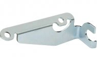 1975 Pontiac GTO/LeMans/Tempest TURBO 350 TRANSMISSION CABLE BRACKET (HOLDS CABLE ON TRANSMISSION) (GM # 9795915) | 9795915