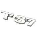 1971 Pontiac GTO/LeMans/Tempest T-37 FENDER EMBLEM GM # 483946 - EA | 483946
