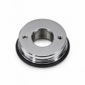 1969 Oldsmobile Cutlass/442/F85 POWER ANTENNA CHROME BEZEL & NUT GASKET KIT GM 390513 / 396978 (CONVERTIBLE) | RD1001T