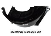 1977 Chevrolet Camaro AUTOMATIC TRANSMISSION INSPECTION COVER (METAL) TH350 & TH400 | AT12359C