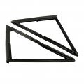 1968 Mopar Dodge/Chrysler/Plymouth VENT WINDOW SEALS (1966-67 MOPAR B-BODY 2-DOOR HARDTOP/1968-70 MOPAR B-BODY CONVERTIBLE) PAIR | WS1023J