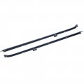 1984 Chevrolet Impala/Caprice/Bel Air WINDOW FELT OUTER BELT MOLDINGS 2 PIECES KIT | WS1003P