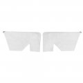 1971 Chevrolet Impala/Caprice/Bel Air STANDARD CONVERTIBLE REAR ASH & WELL COVERS - PR | IN3241P