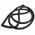 1956 Buick Full Size & Riviera VULCANIZED REAR WINDOW WEATHERSTRIP SEAL (FITS COUPE) | WS1003Z