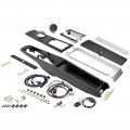 1966 Chevrolet El Camino NEW (AUTOMATIC) COMPLETE CENTER CONSOLE KIT (WITH CLOCK) | CP5784V