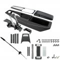 1972 Chevrolet Monte Carlo NEW COMPLETE CONSOLE KIT (TURBO WITH WHITE LETTERS WITH SHIFTER) | CP1641C