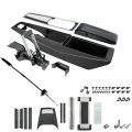 1970 Chevrolet Monte Carlo NEW (TURBO) COMPLETE CENTER CONSOLE KIT WITH SHIFTER AND CABLE | CP1017C