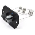 1972 Pontiac GTO/LeMans/Tempest BLOWER MOTOR RESISTOR WITH 3 + 1 TERM | HS1002Z