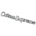 1988 Oldsmobile Cutlass/442/F85 CUTLASS SUPREME DOOR PANEL EMBLEM GM # 20623958 | 20623958