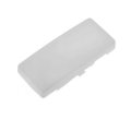 1981 Chevrolet Corvette DOME LAMP LENS COVER; WHITE LENS GM 336201 | 336201