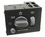 1999 GM Truck HEADLIGHT SWITCH (FITS: SILVERADO, SIERRA, ESCALADE) (GM # 15755595) (D1534G) | 15755595