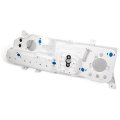 1979 Ford Misc DASH GAUGE SPEEDOMETER HOUSING (RALLY TYPE) FITS: 73-79 TORINO, RANCHERO, 77-79 T-BIRD, COUGAR, LTD II (SPORT PACKAGE) | IN1002B