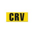 1970 Chevrolet El Camino CRV VALVE COVER DECAL (SS454/450 HORSEPOWER LS6 ENGINE WITH MANUAL TRANSMISSION) (DC1115) | DC1010V
