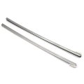 1968 Chevrolet Nova/Chevy II QUARTER WINDOW CHANNEL WITH GUIDE  PAIR | XP1007N