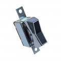 1968 Oldsmobile Full Size CONVERTIBLE TOP SWITCH - CHROME WITH BLACK INSERT NEW | CV5436T