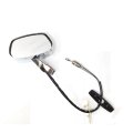 1971 Buick Skylark/GS/Regal/GN CHROME REMOTE OUTSIDE MIRROR COMPLETE  LH (GM # 9845322) | 9845322