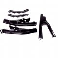 1964 Chevrolet Nova/Chevy II GRILL BRACKET SET - 5 PIECE | 881244
