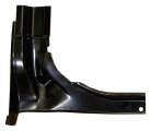 1968 Mopar Dodge/Chrysler/Plymouth TRUNK WEATHERSTRIP GUTTER CHANNEL LOWER LEFT SIDE FITS: DODGE CORONET | BP1006J