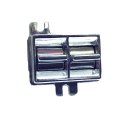 1974 Cadillac Cars 2 BUTTON POWER WINDOW SWITCH CHROME - GM 9843442 (FITS 1971-76 ELDORADO & 1974-76 COUPE DEVILLE) | 9843442