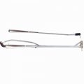 1975 Buick Skylark/GS/Regal/GN WINDSHIELD HIGHLY POLISH STAINLESS WIPER ARMS (GM # 9736579 RH  9697798 LH) - PAIR | WW1002Z