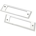 1983 Chevrolet Monte Carlo CHROME REAR SIDE MARKER LENS BEZELS LEFT HAND & RIGHT HAND - PAIR | XL1019M