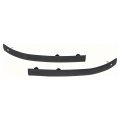 1979 Chevrolet Camaro REAR BUMPER COVER SIDE BRACKETS / FILLERS GM # 477005 - 477006 - PR | BP8065R