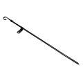 1982 Chevrolet El Camino BLACK STEEL ENGINE OIL DIPSTICK AND DIPSTICK TUBE FITS CHEVY BIG BLOCK ENGINES 396/427/454/496/502/540 | EN4956C