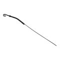 1956 Chevrolet Full Size up to 1957 BLACK STEEL ENGINE OIL DIPSTICK AND TUBE FITS CHEVY SMALL BLOCK ENGINES 283/327/350/383/400 | EN4957C