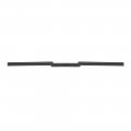 1985 Buick Skylark/GS/Regal/GN REAR BUMPER IMPACT STRIP WITH WHITE LINE FITS REGAL 2-DOOR | BP1032S