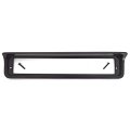 1983 Buick Skylark/GS/Regal/GN FRONT BUMPER PARKING LIGHT TRIM SURROUND (BLACK) RH - FITS REGAL 2-DOOR | XL1009S