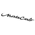 2000 Chevrolet Monte Carlo QUARTER PANEL EMBLEM; MONTE CARLO SCRIPT; BLACK; GM 10402605; EACH | 10402605