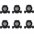 1969 Chevrolet El Camino BED RAIL CLIP - SET OF 6 CLIPS FOR ONE SIDE RAIL | XP8251E