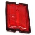 1975 Chevrolet El Camino RIGHT HAND REAR SIDE MARKER LIGHT ASSEMBLY (FITS WAGON & EL CAMINO ONLY), GASKET INCLUDED - EACH | XL4896E